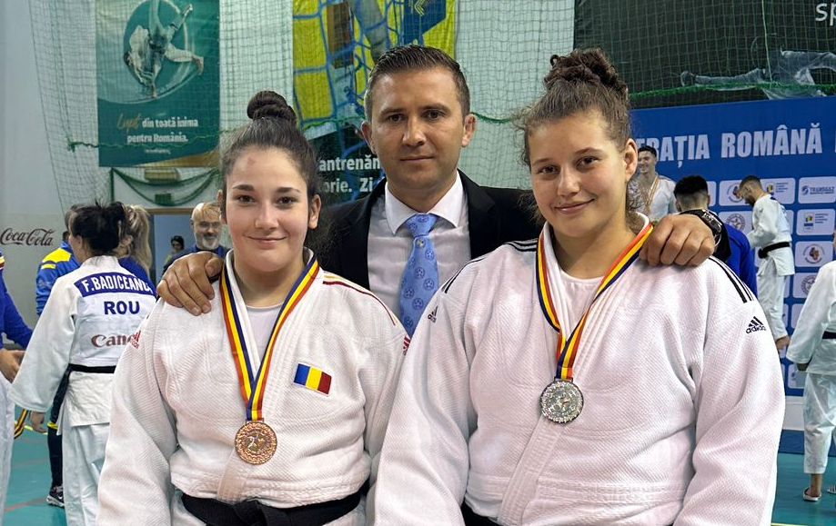 Paștiu vicecampionă, Micaș medaliată cu bronz la CN U23